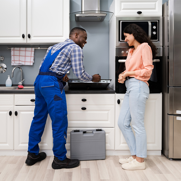 is it more cost-effective to repair my cooktop or should i consider purchasing a new one in Clendenin West Virginia